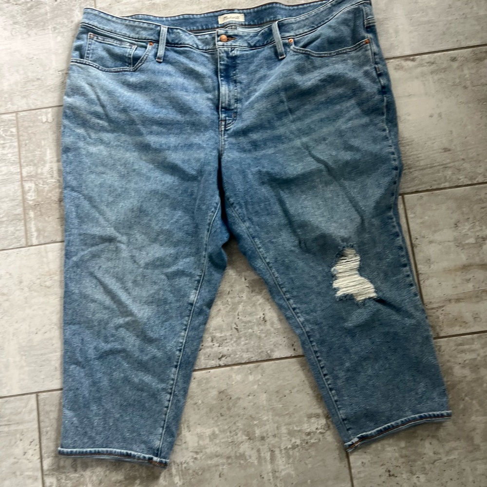 Madewell Girl Jean
